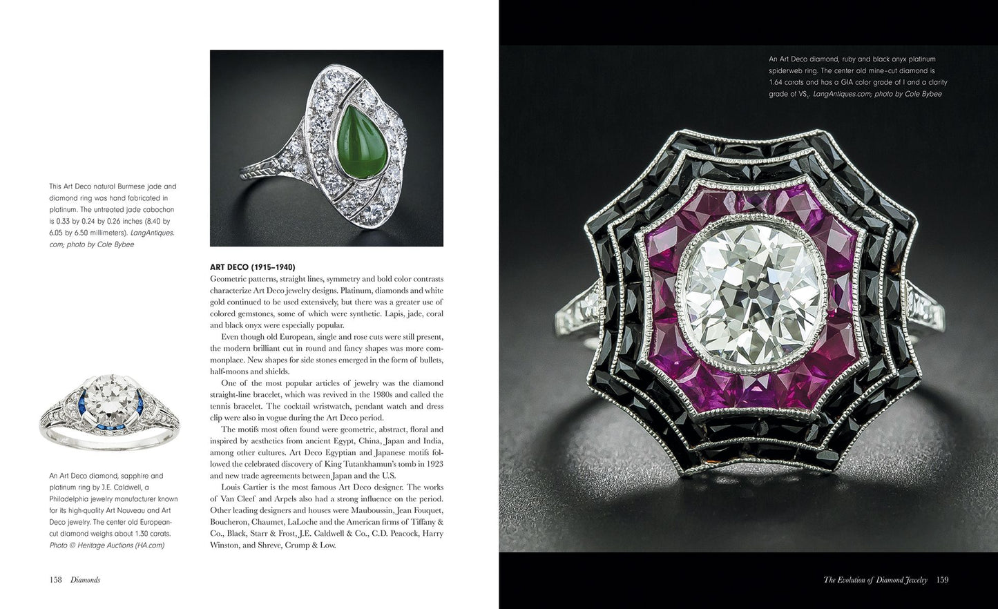 Diamonds: Their History, Sources, Qualities and Benefits