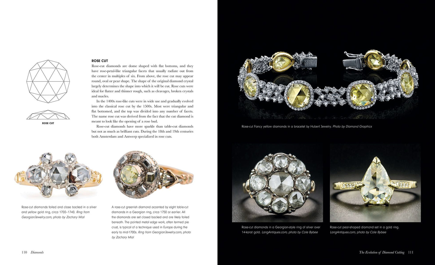 Diamonds: Their History, Sources, Qualities and Benefits
