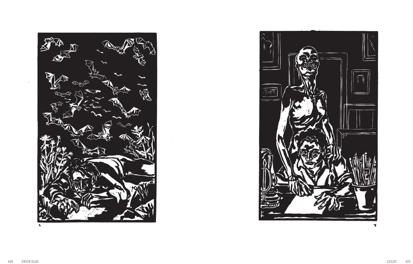 Graphic Witness: Five Wordless Graphic Novels by Frans Masereel, Lynd Ward, Giacomo Patri, Erich Glas and Laurence Hyde