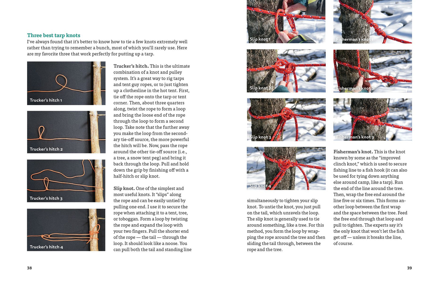 Complete Guide to Winter Camping