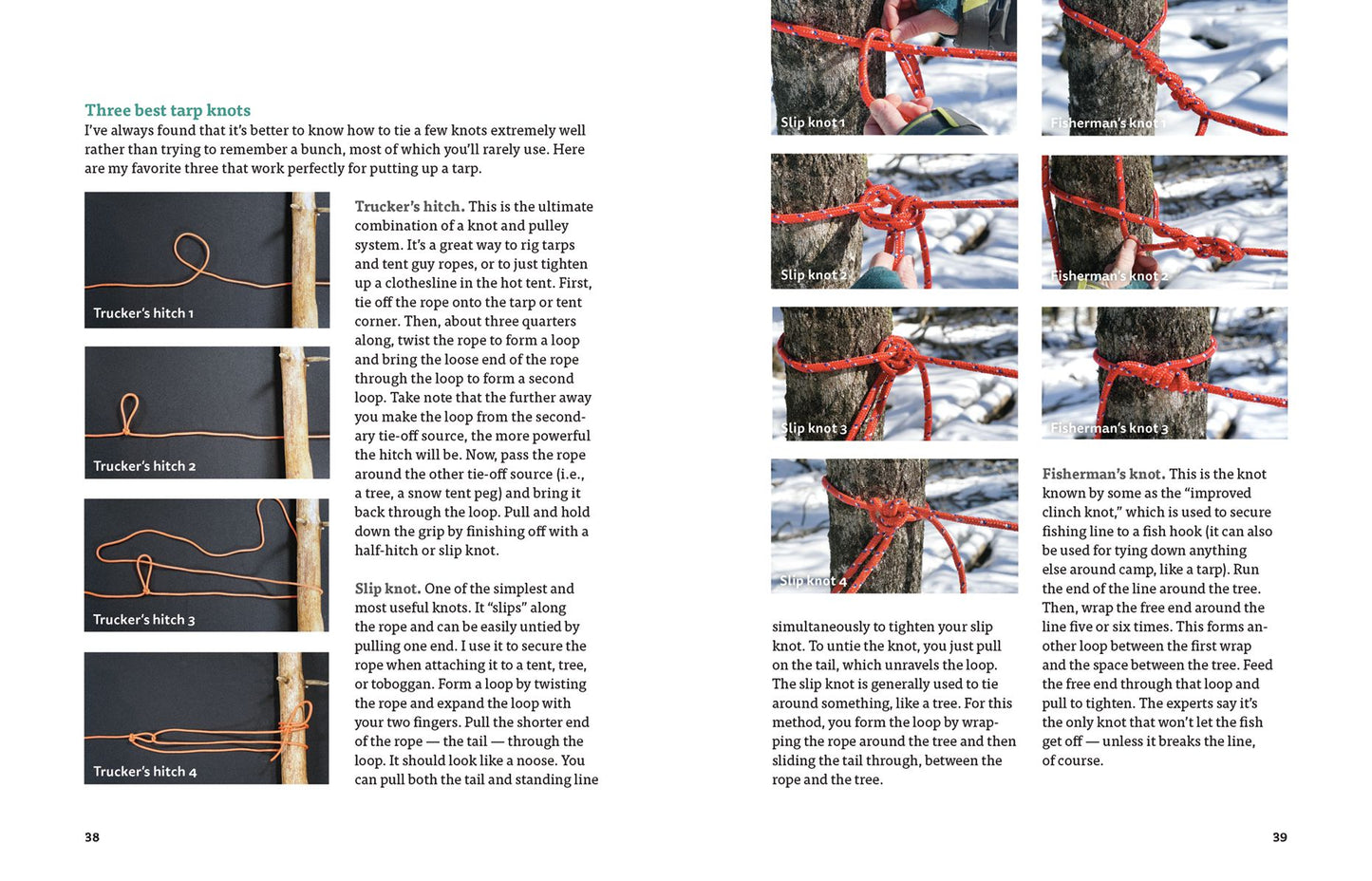 Complete Guide to Winter Camping