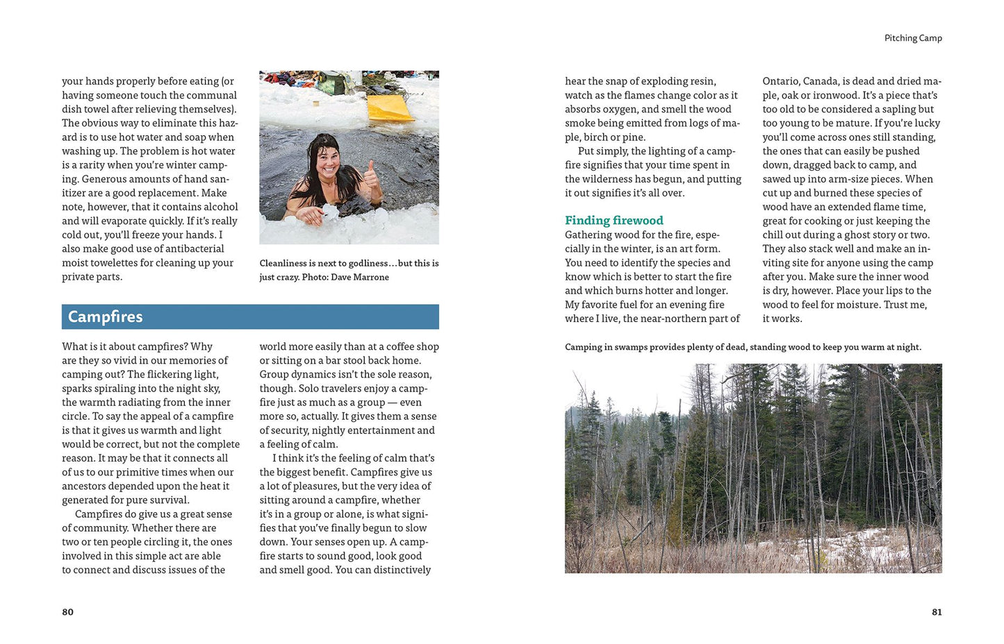 Complete Guide to Winter Camping