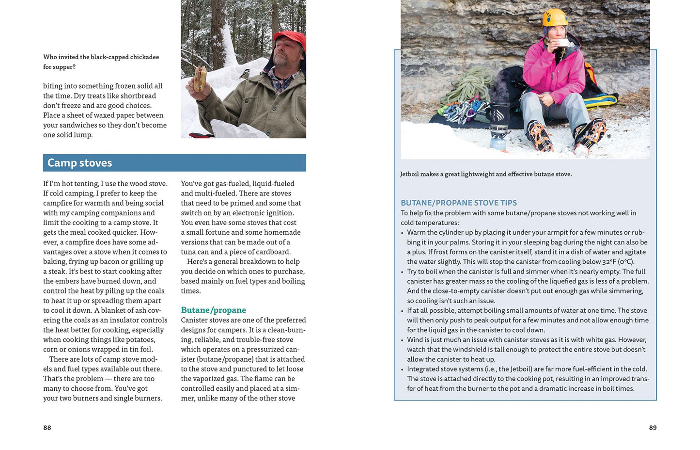 Complete Guide to Winter Camping
