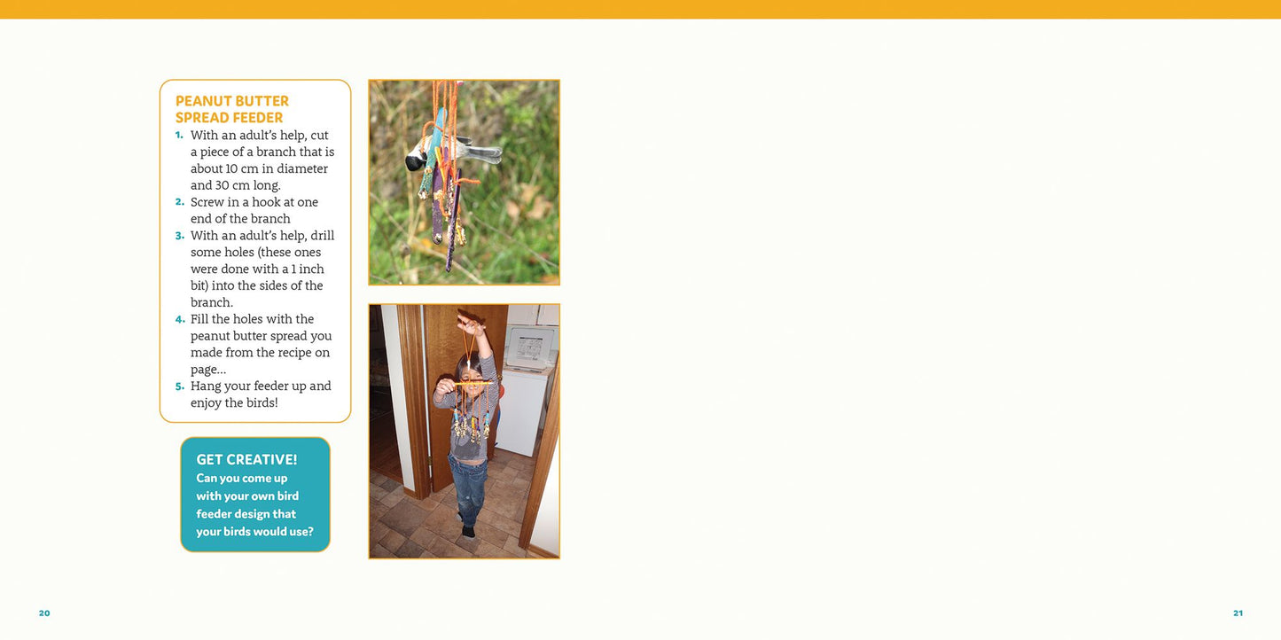 How to Feed Backyard Birds: A Step-By-Step Guide for Kids