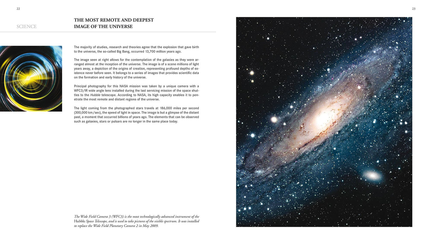 Secrets of Infinity: 150 Answers to an Enigma