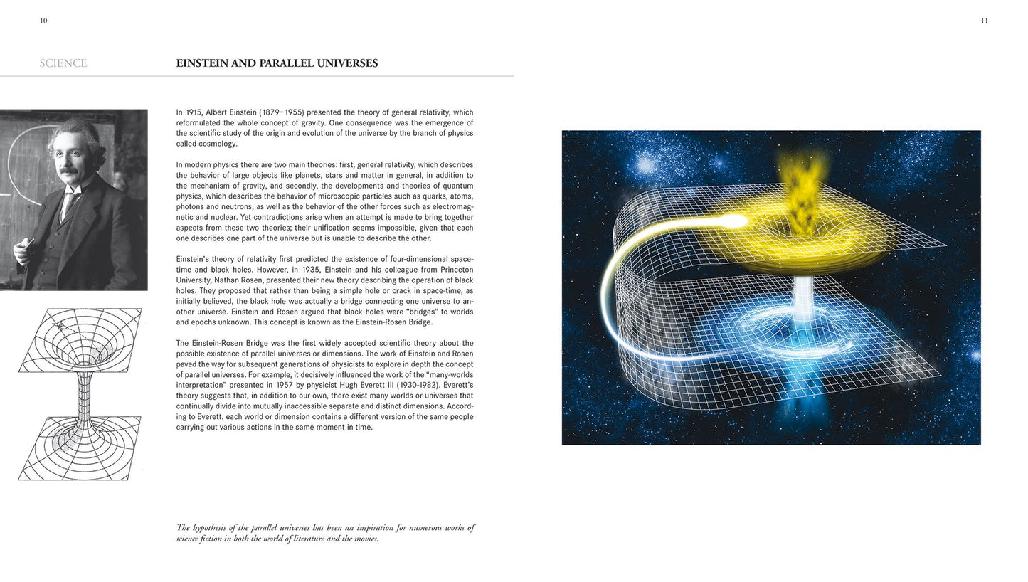 Secrets of Infinity: 150 Answers to an Enigma