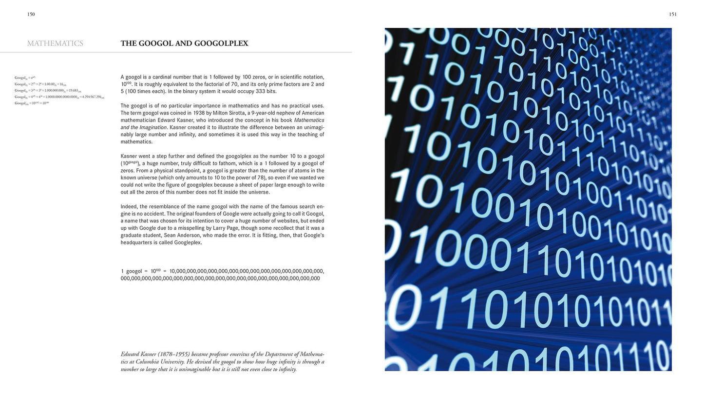 Secrets of Infinity: 150 Answers to an Enigma
