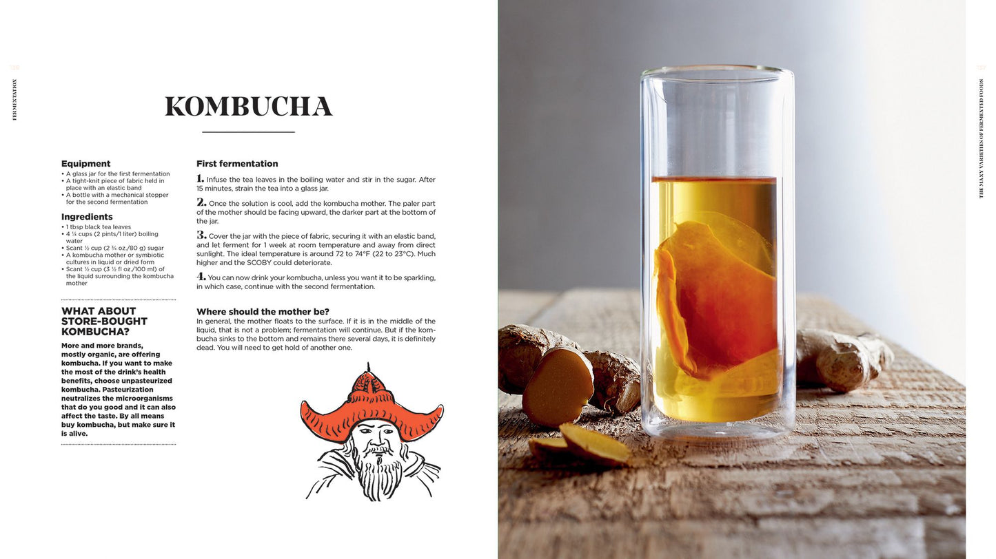 Fermentation: History, Uses and Recipes