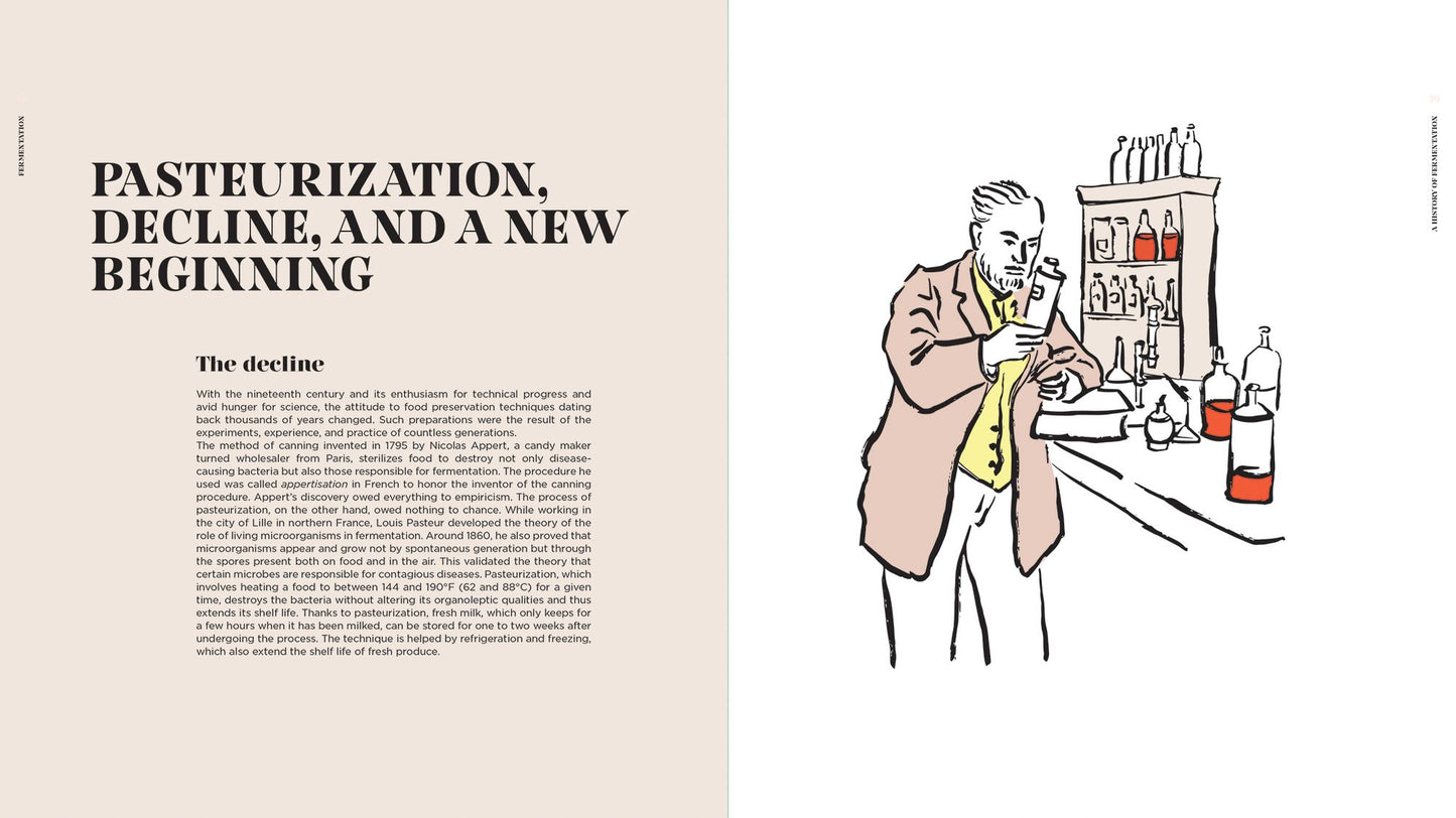 Fermentation: History, Uses and Recipes