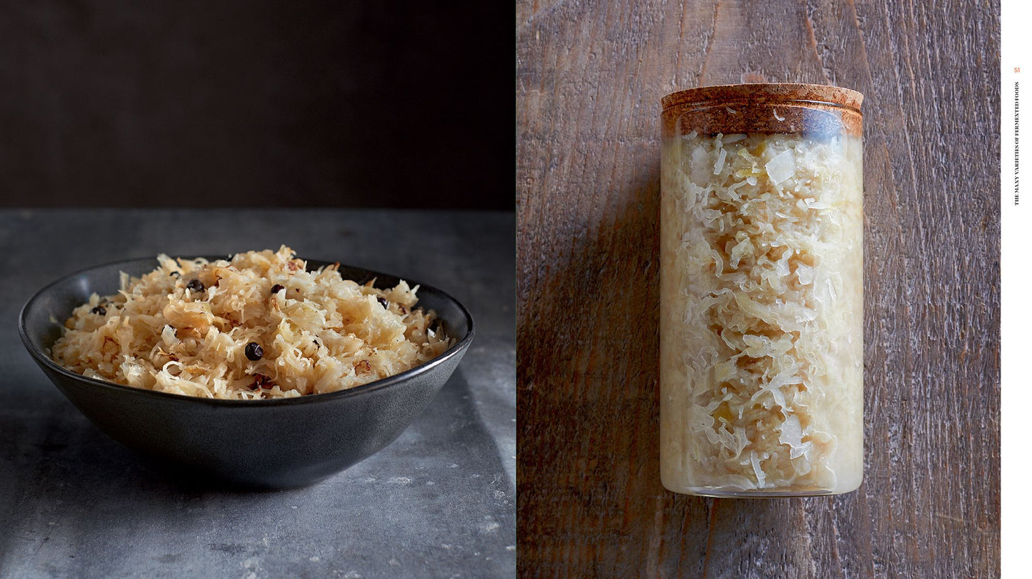 Fermentation: History, Uses and Recipes