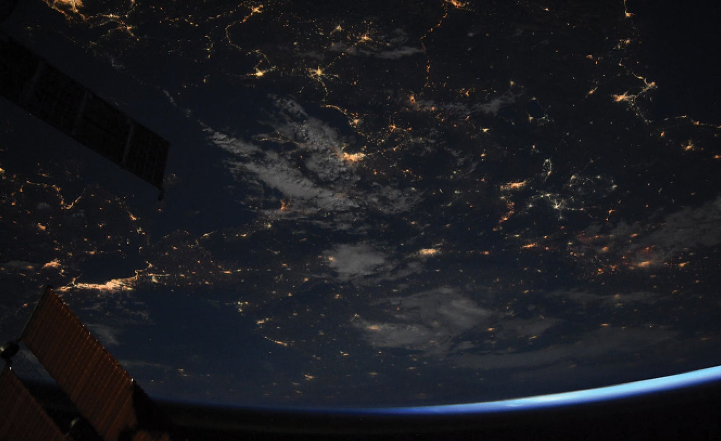 The Earth in Our Hands