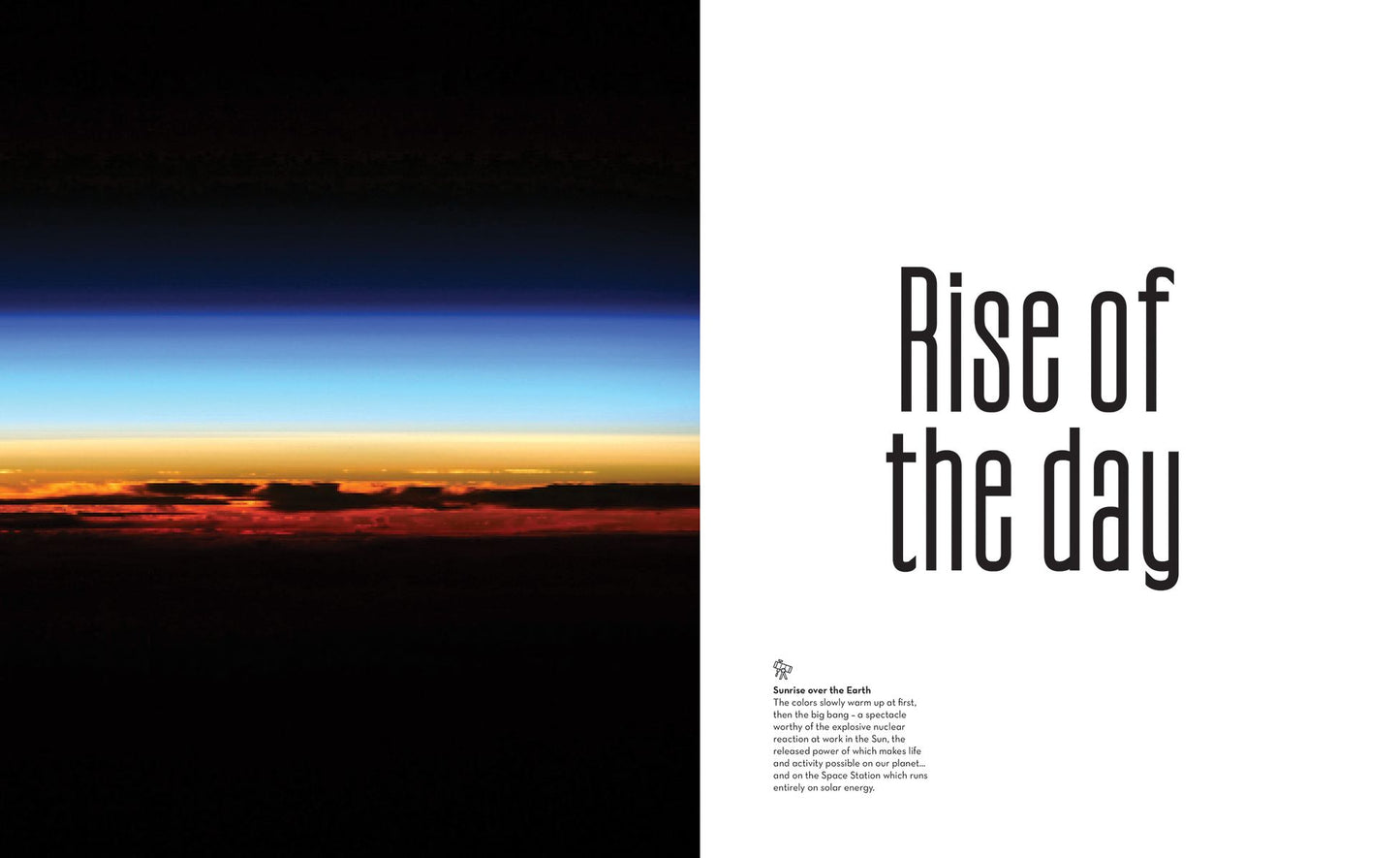 The Earth in Our Hands