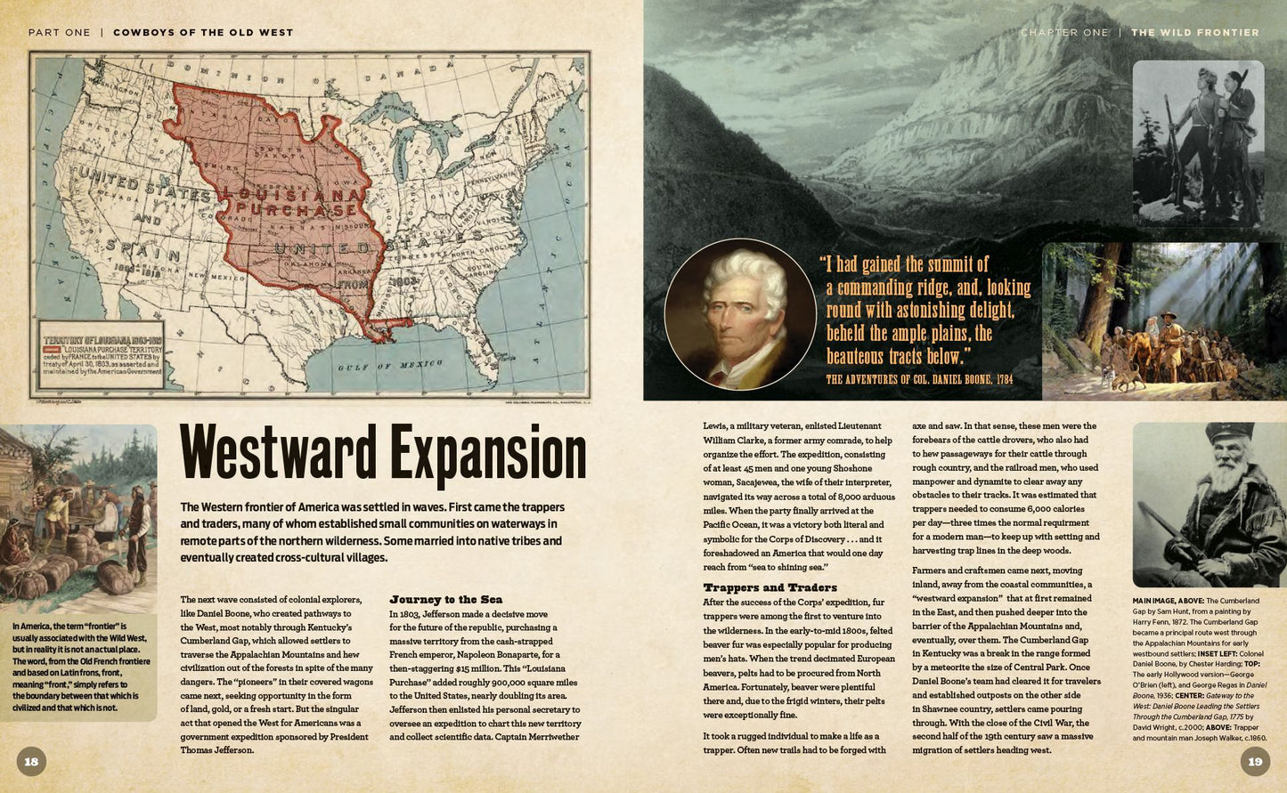 Cowboy - American Icon: A Short History of Wild West Culture
