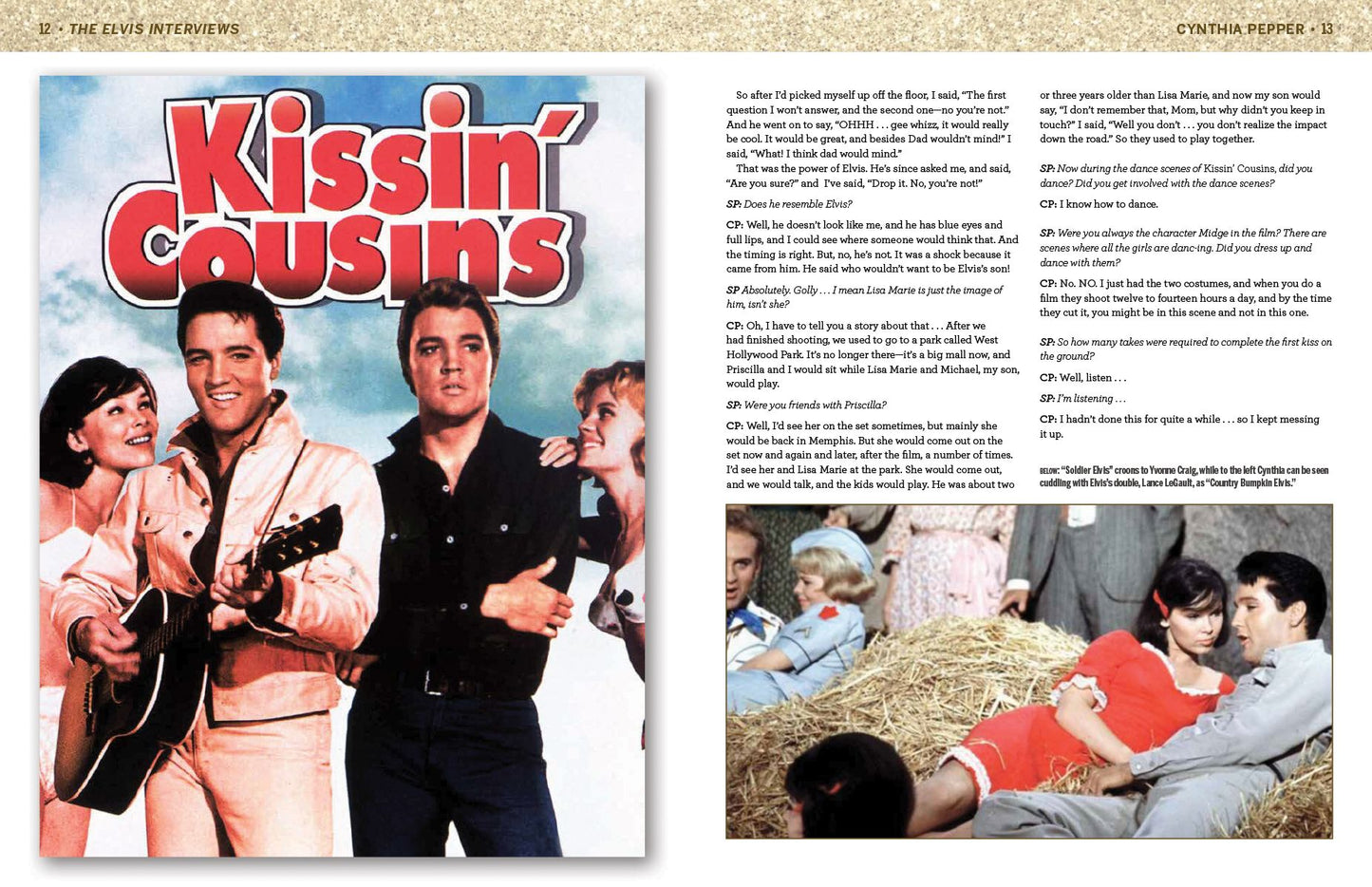 Elvis Remembered: Interviews With the People Who Knew Him Best