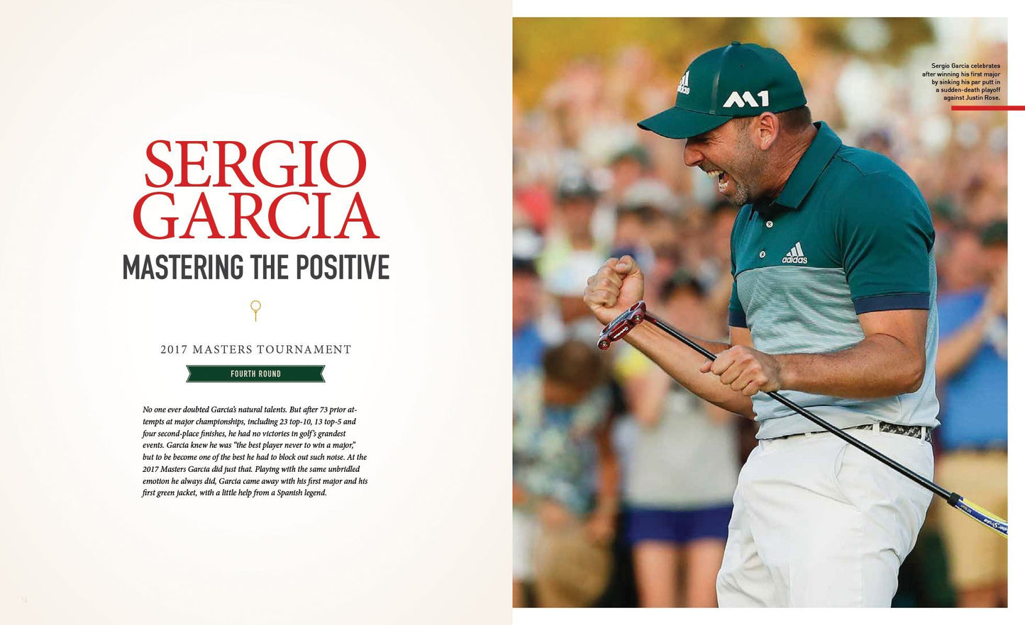 Golf Round I'll Never Forget: Golf's Biggest Stars Recall Their Finest Moments