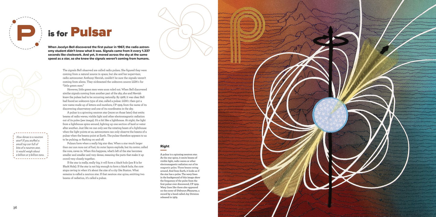 Stitching Science: Exploring Science from A-Z