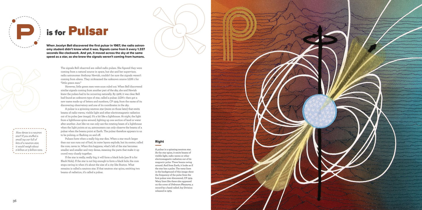 Stitching Science: Exploring Science from A-Z