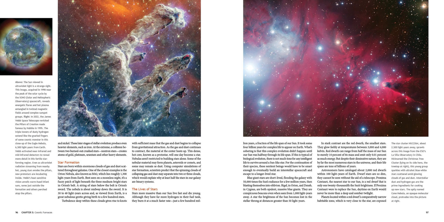 The Universe and Beyond