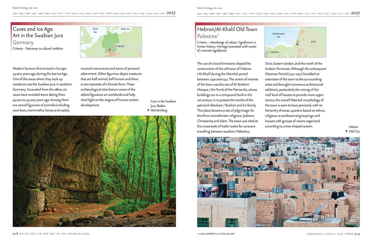 World Heritage Sites: The Definitive Guide to All 1,199 UNESCO World Heritage Sites
