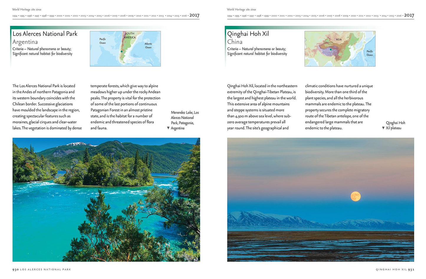World Heritage Sites: The Definitive Guide to All 1,199 UNESCO World Heritage Sites