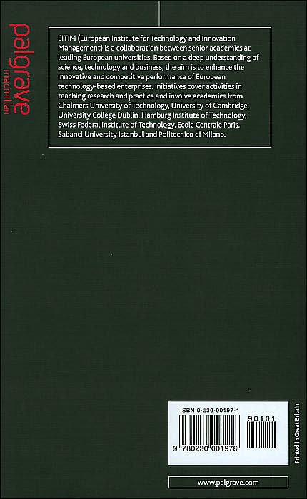 Sustained Innovation Management: Assimilating Radical and Incremental Innovation Management