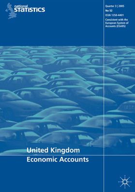 United Kingdom Economic Accounts No 53, 4th Quarter 2005