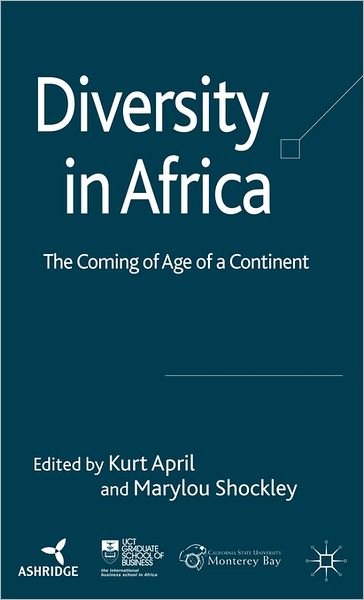 Diversity in Africa: The Coming of Age of a Continent