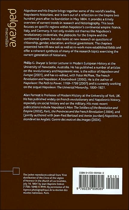 Napoleon and His Empire: Europe, 1804-1814