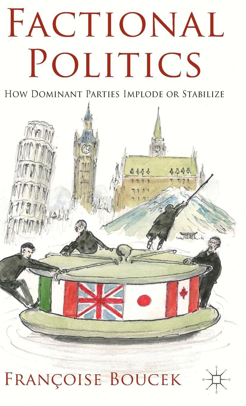 Factional Politics: How Dominant Parties Implode or Stabilize