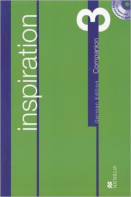 German Companion and CD Pack: Level 3