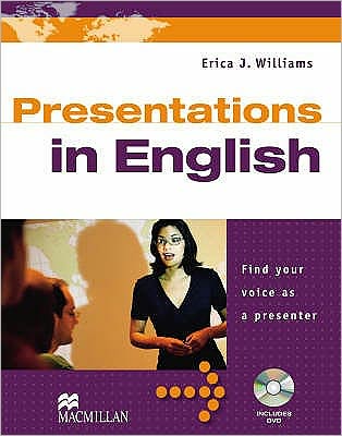 Presentations in English: Find Your Voice as a Presenter
