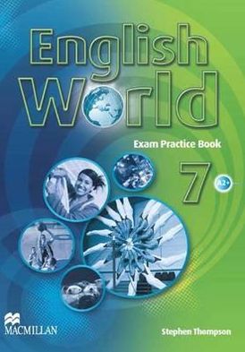 English World Level 7: Exam Practice Book
