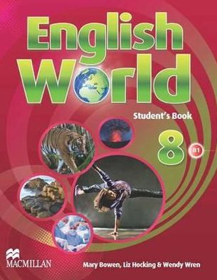 English World Level 8: Student Book