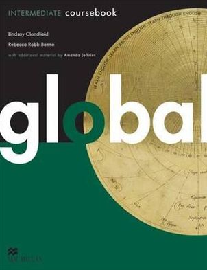 Global Intermediate: Student's Book Pack