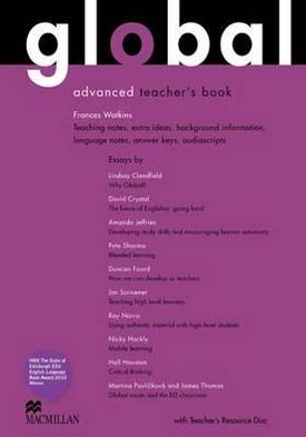 Global Advanced: Teacher's Book