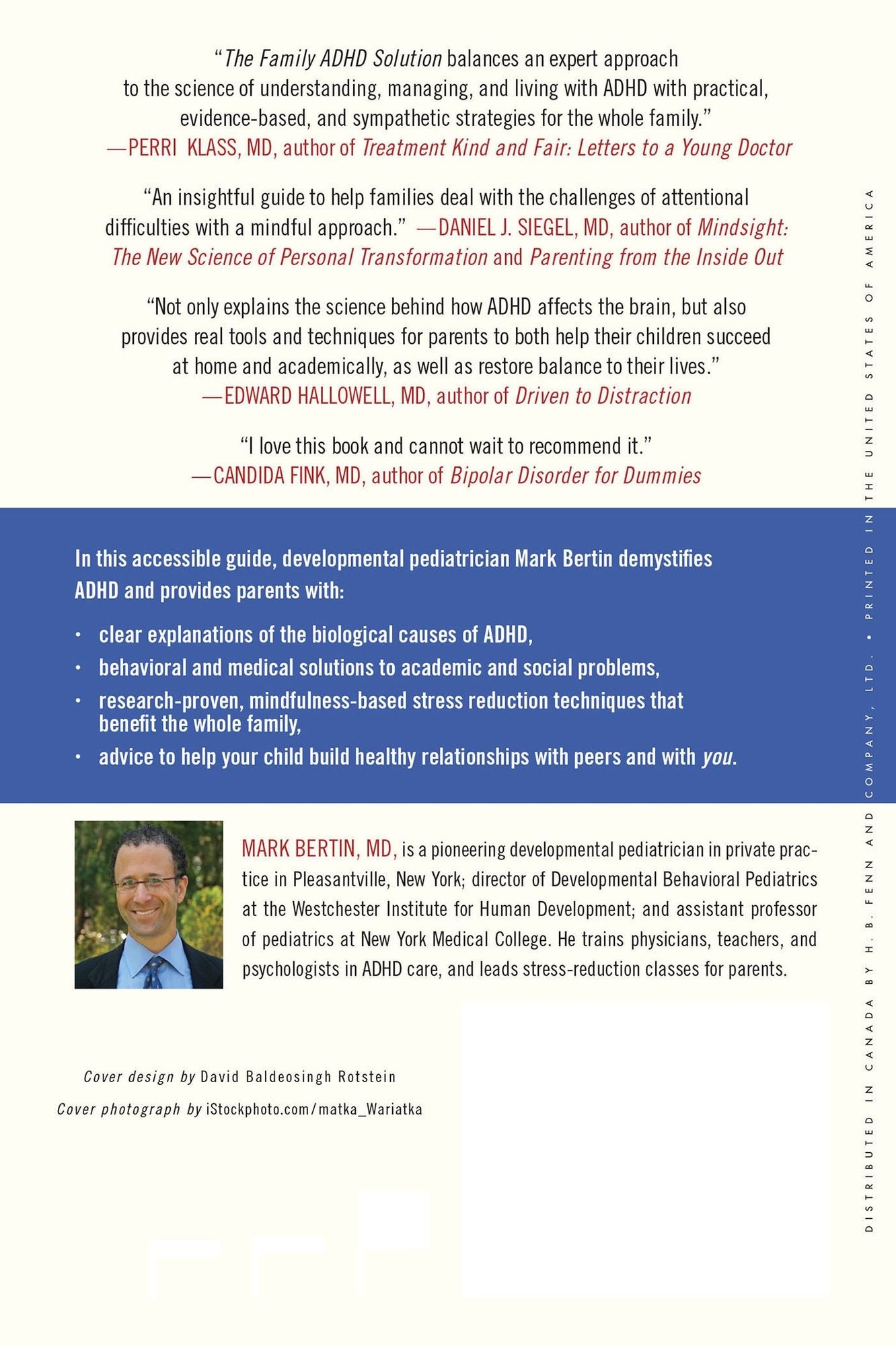 The Family ADHD Solution: A Scientific Approach to Maximizing Your Child's Attention and Minimizing Parental Stress