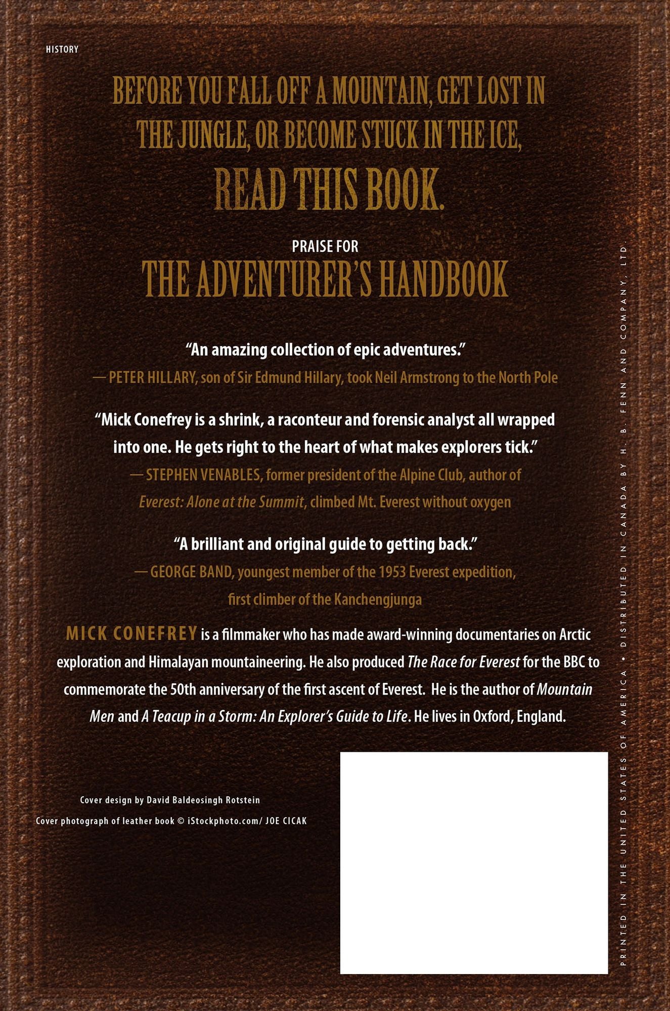 The Adventurer's Handbook: From Surviving an Anaconda Attack to Finding Your Way Out of a Desert