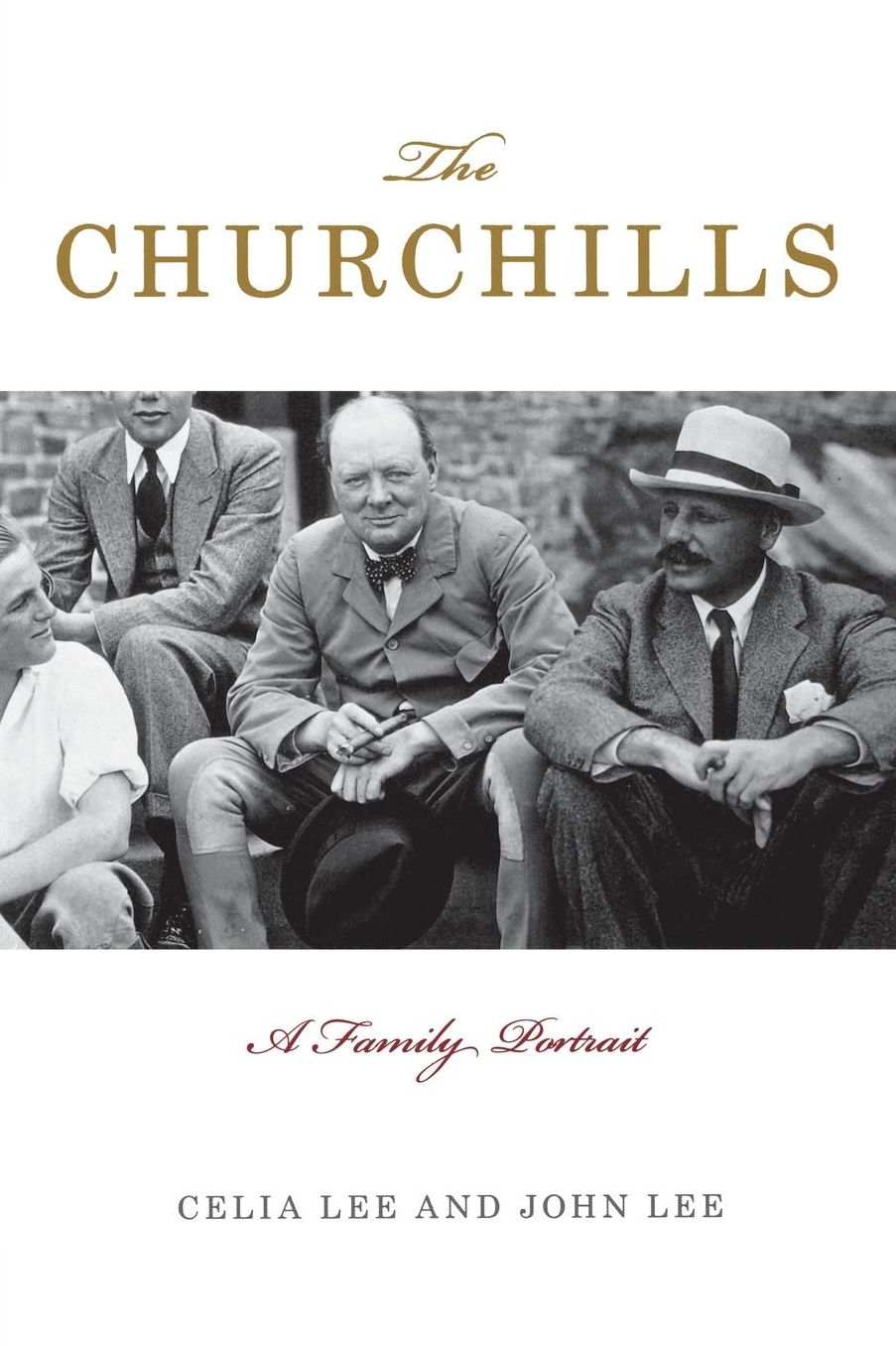 The Churchills: A Family Portrait