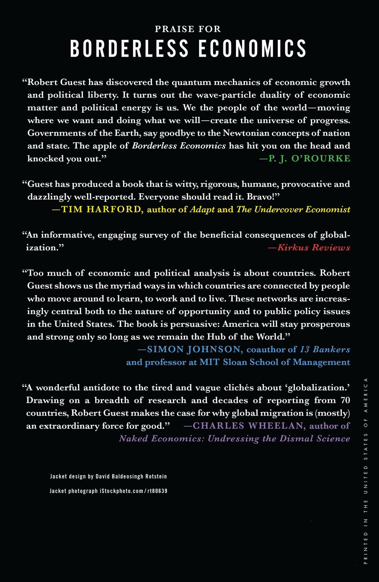 Borderless Economics: Chinese Sea Turtles, Indian Fridges and the New Fruits of Global Capitalism