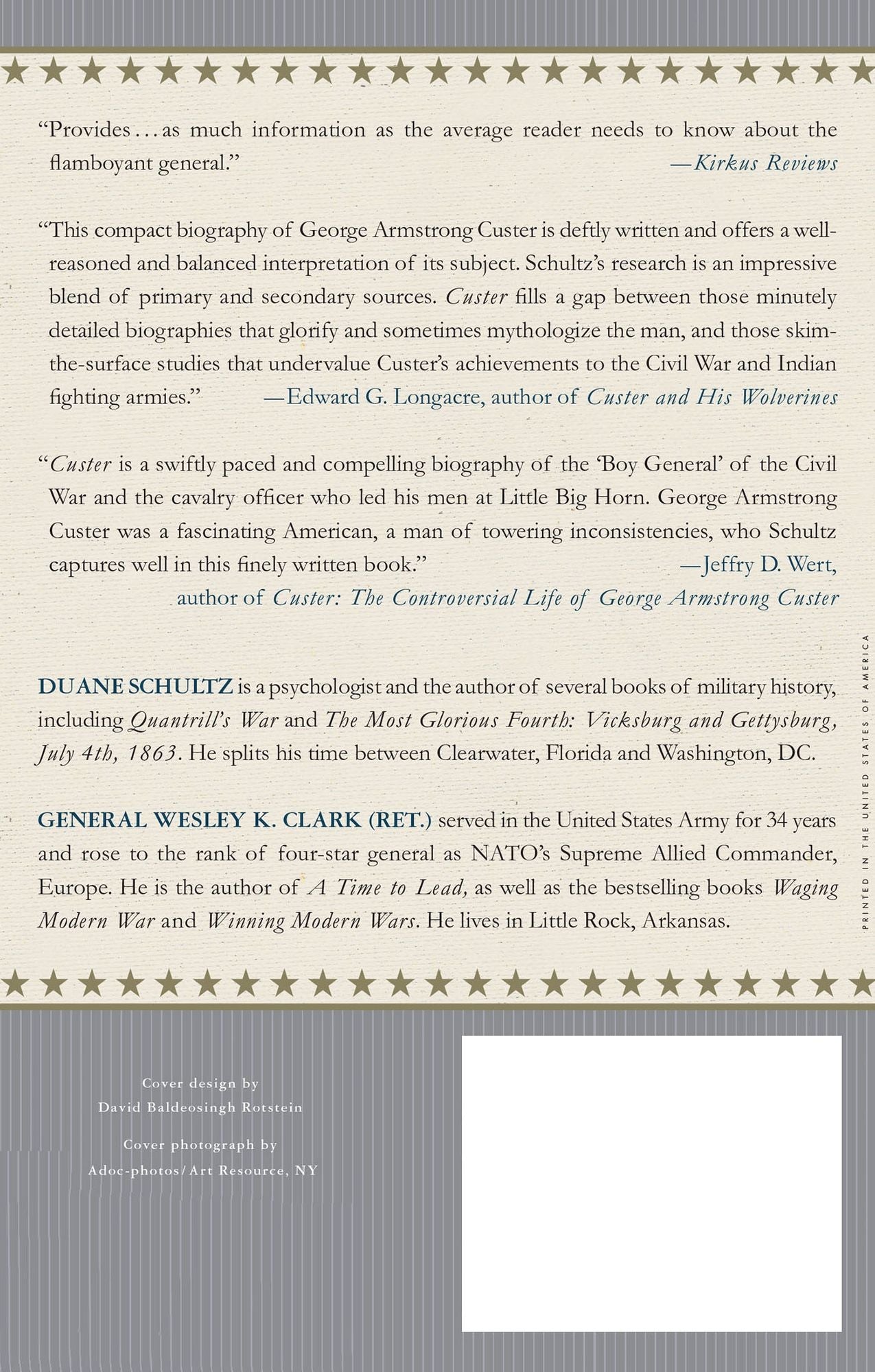 Custer: Lessons in Leadership