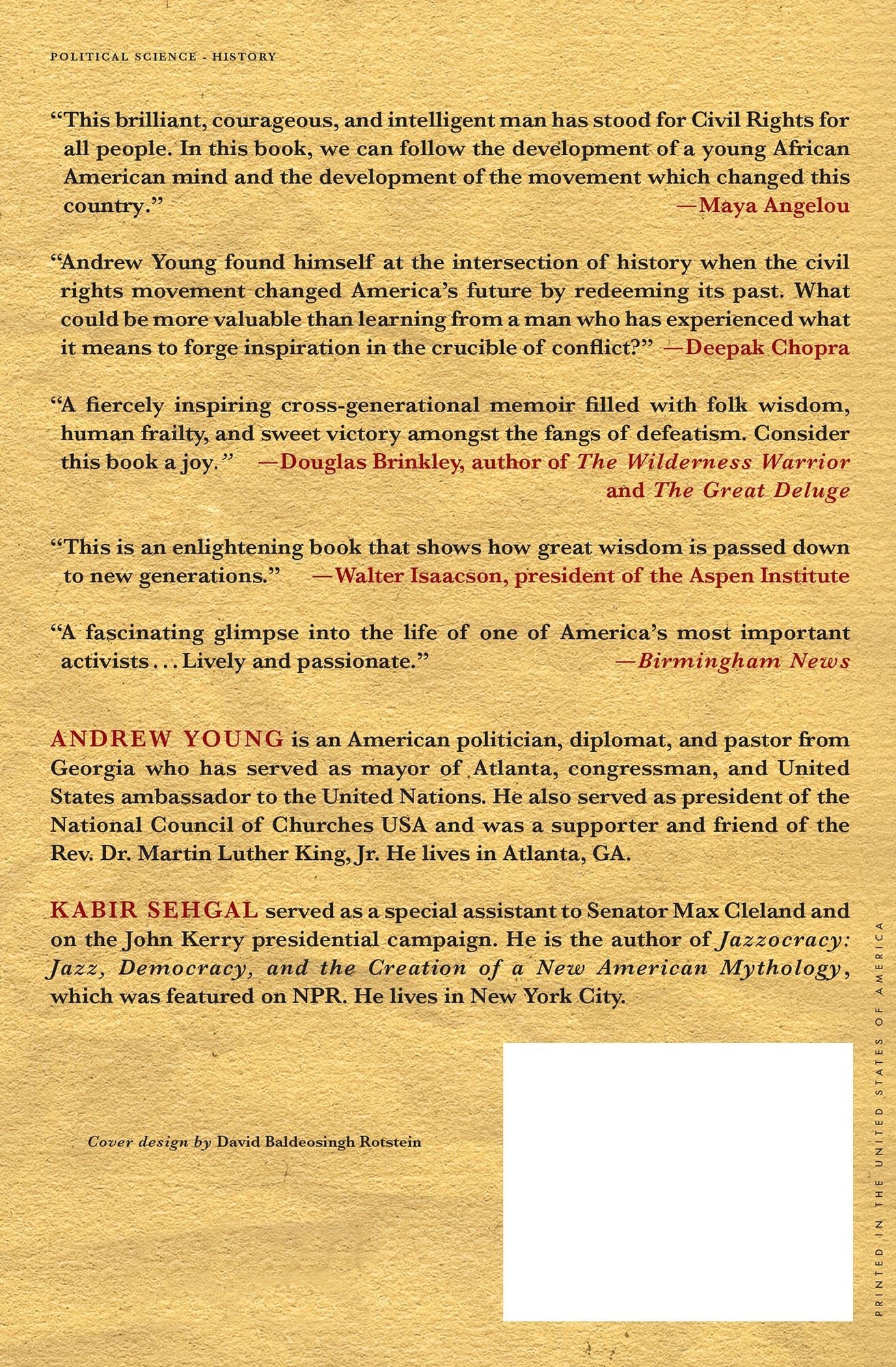 Walk in My Shoes: Conversations between a Civil Rights Legend and his Godson on the Journey Ahead