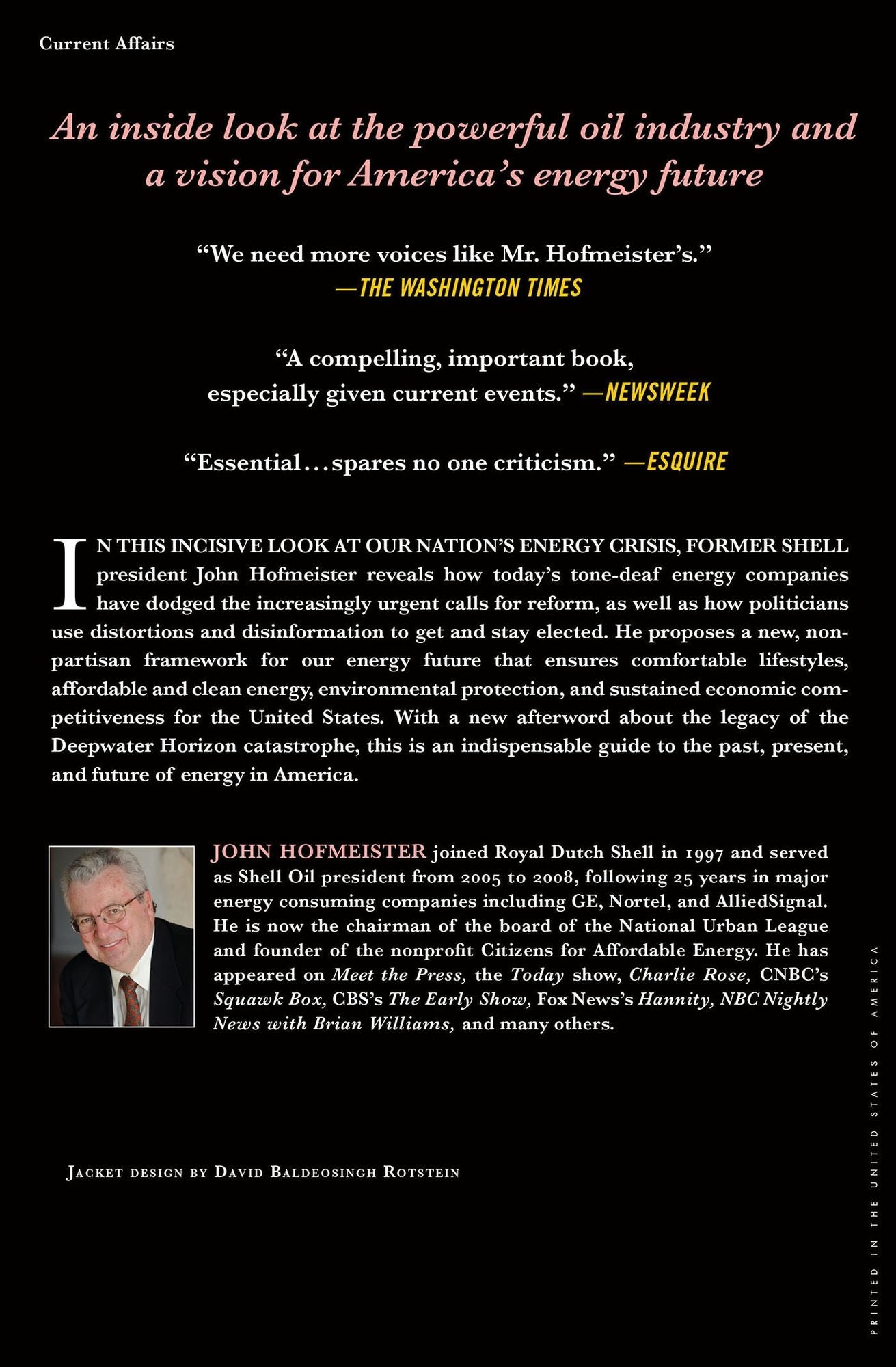 Why We Hate the Oil Companies: Straight Talk from an Energy Insider