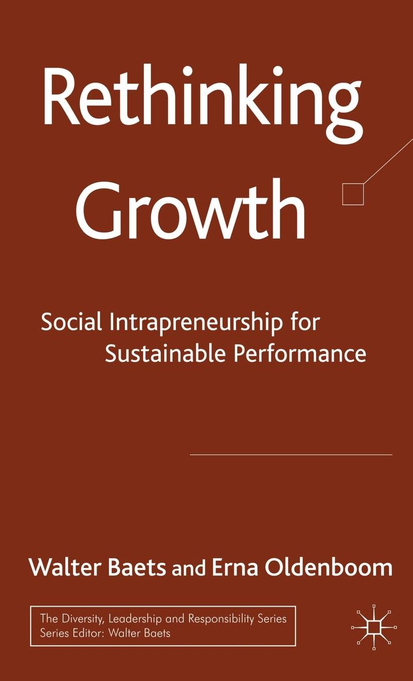 Rethinking Growth: Social Intrapreneurship for Sustainable Performance