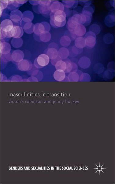 Masculinities in Transition