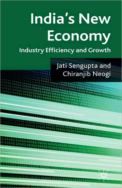 India's New Economy: Industry Efficiency and Growth