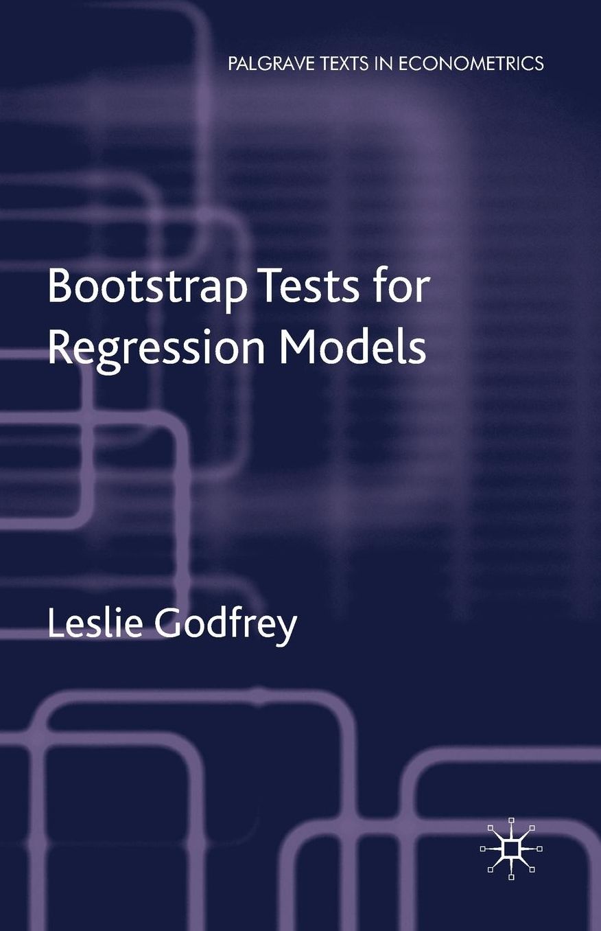 Bootstrap Tests for Regression Models