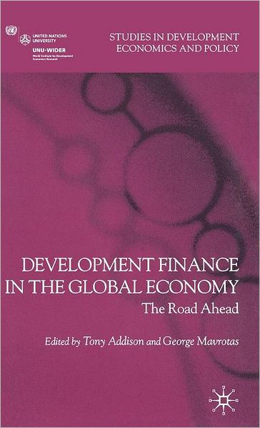 Development Finance in the Global Economy: The Road Ahead