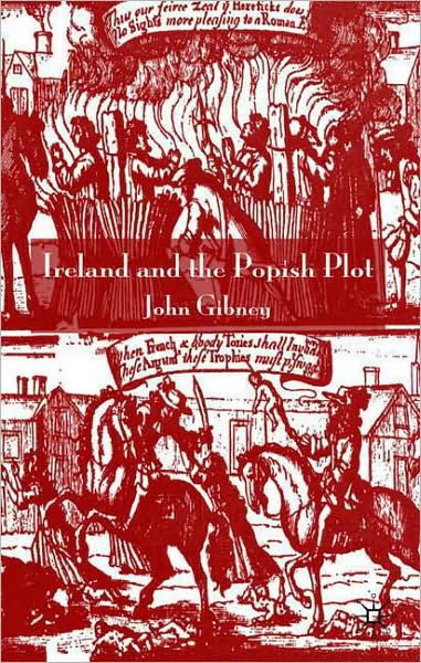 Ireland and the Popish Plot