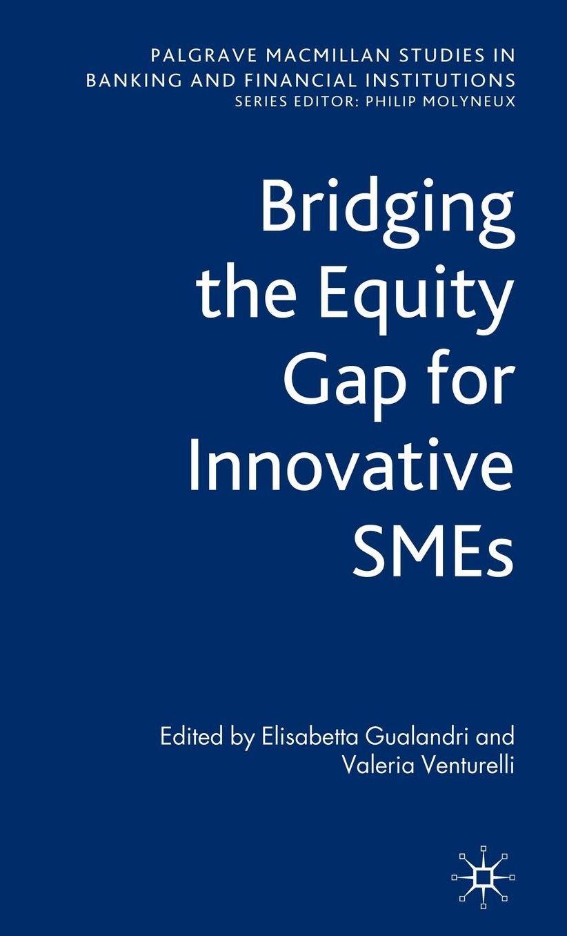 Bridging the Equity Gap for Innovative SMEs