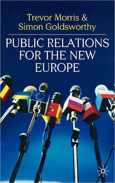 Public Relations for the New Europe